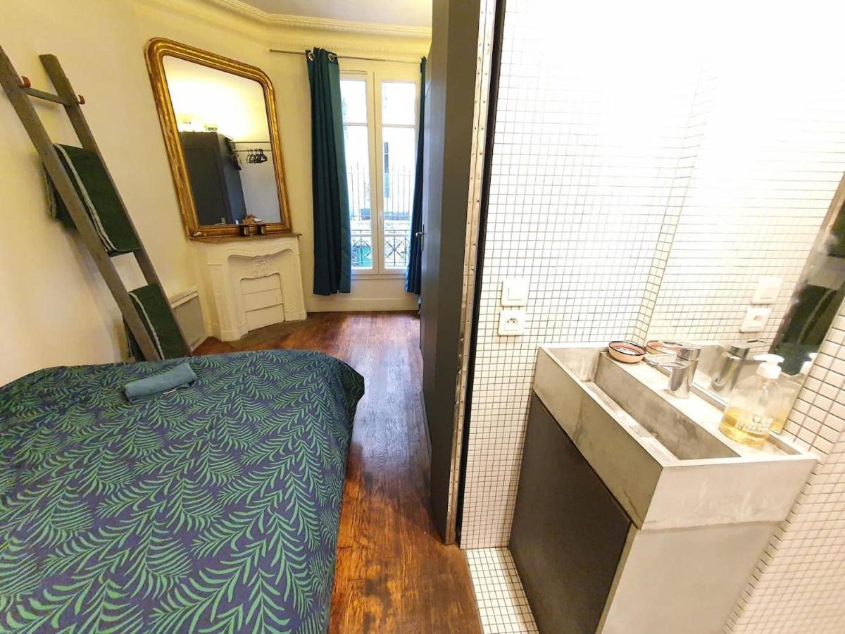 Home Sweet Home Montmartre Felix Ziem Paris Exterior photo